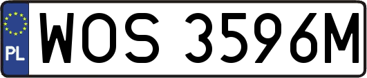 WOS3596M
