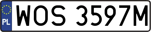 WOS3597M