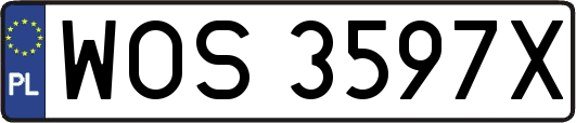 WOS3597X