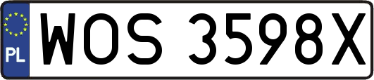 WOS3598X