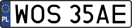 WOS35AE