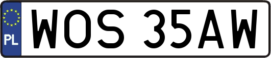 WOS35AW