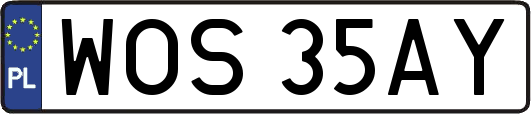 WOS35AY