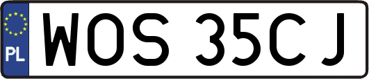 WOS35CJ