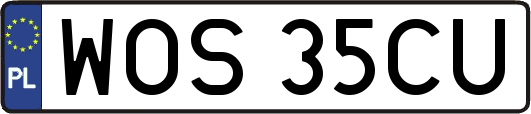 WOS35CU