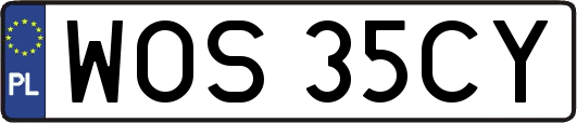 WOS35CY