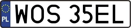 WOS35EL