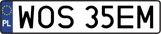 WOS35EM