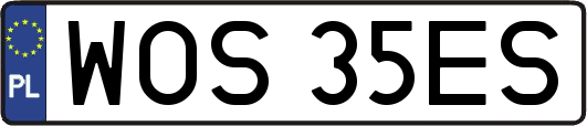 WOS35ES