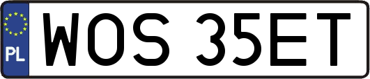 WOS35ET