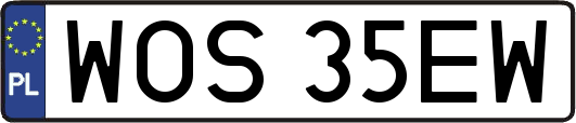 WOS35EW