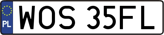 WOS35FL