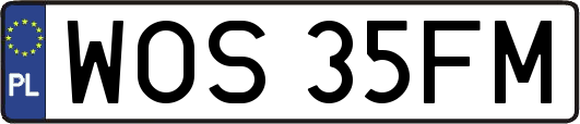 WOS35FM