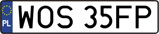 WOS35FP