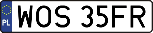 WOS35FR