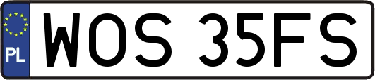 WOS35FS