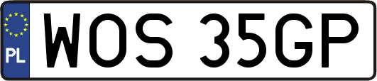WOS35GP