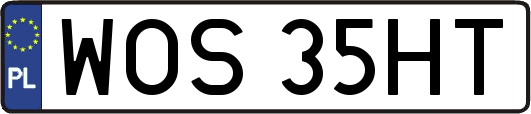 WOS35HT