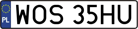 WOS35HU