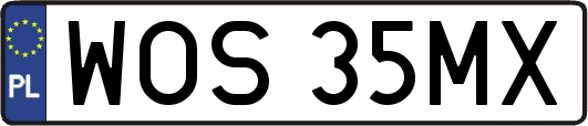 WOS35MX