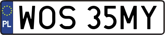 WOS35MY