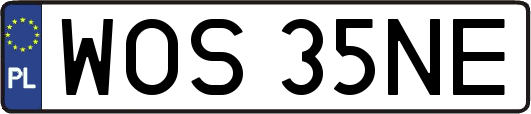 WOS35NE