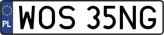 WOS35NG