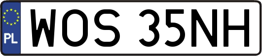 WOS35NH