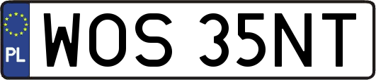 WOS35NT