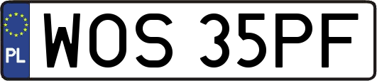 WOS35PF