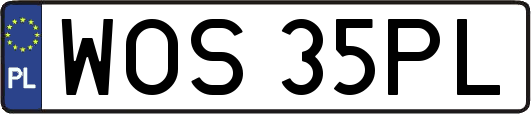 WOS35PL