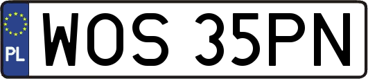 WOS35PN