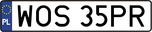 WOS35PR