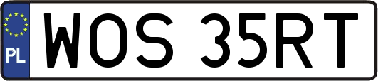 WOS35RT
