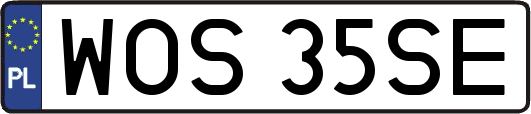 WOS35SE