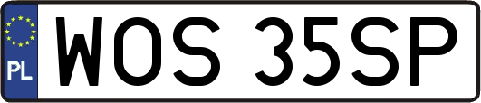 WOS35SP