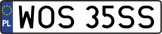 WOS35SS