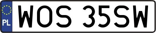 WOS35SW