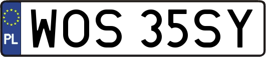 WOS35SY