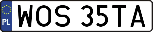 WOS35TA