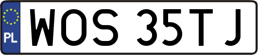 WOS35TJ