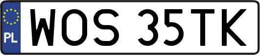 WOS35TK