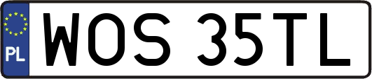 WOS35TL