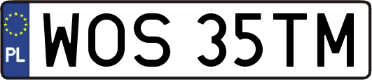 WOS35TM