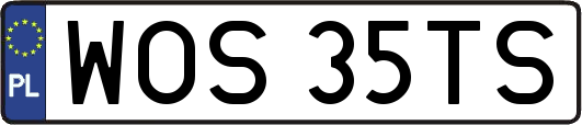 WOS35TS
