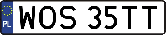 WOS35TT