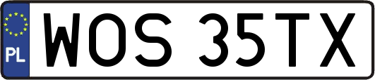 WOS35TX