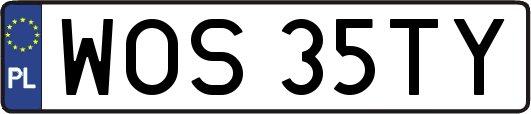 WOS35TY