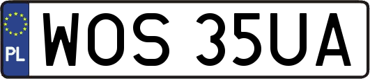 WOS35UA