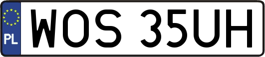 WOS35UH